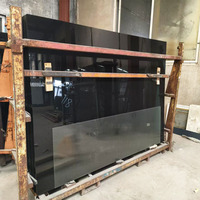 Fournisseurs chinois de verre proposent du verre trempé solide de 4 mm à 19 mm, décoration architecturale industrielle, couleur personnalisée, respectueux de l'environnement