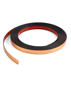 Meubels Decoratie Accessoires Pvc Rose Gold Multicolor Opties Decoratieve Plastic Strip Flexibele Chrome Trim Molding