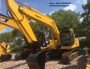 Magnificent And Well Designed New Excavator Komatsu Pc0 Price Local After Sales Service Alibaba Com