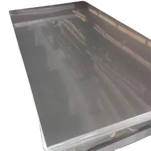 Decorative Material 0.2mm 4mm 201 202 304 316 430 904l 310 Stainless Steel Plate Mirror Hairline Finish Stainless Steel Sheets