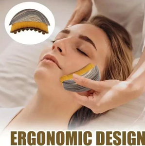 Brosse de massage portable pour ganglions lymphatiques, outil anti-cellulite pour sculpter le corps, <span class=keywords><strong>drainage</strong></span> <span class=keywords><strong>lymphatique</strong></span> et exfoliation de la peau - Product Image 3