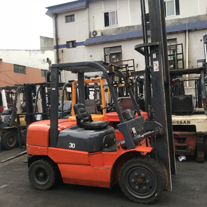 השירות הטוב ביותר בשימוש מיני מלגזה משאית מזרן חיצונית משומשת המלגזות למכירה - Product Image 4