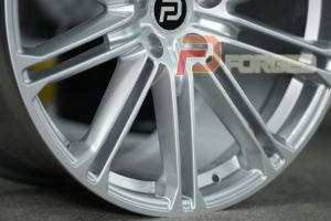 Rines Forjados Ligeros para BMW X4, X5, X6, X7, Bentley Bentayga, Flying Spur, Volvo XC90, Cadillac XT4, XT5, XT6 y <span class=keywords><strong>Aston</strong></span> <span class=keywords><strong>Martin</strong></span>. - Product Image 2