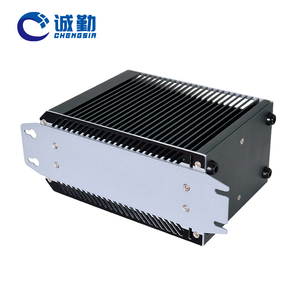 OEM Din Rail Mini-<span class=keywords><strong>PC</strong></span> Lüfter loser Intel Core Ultra 5 125U 125H Ultra 7 155H 13. Kern der 12. Generation I7 I5 2LAN 5COM Embedded Industrial <span class=keywords><strong>PC</strong></span> - Product Image 6