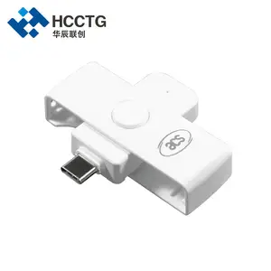 Fabricants Vente en gros CCID USB Pocket Mate Lecteur de carte à puce ACR39U-NF