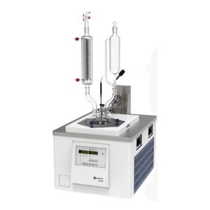 เครื่องปฏิกรณ์กวนผสมอุณหภูมิสูงและต่ำรุ่นมาตรฐาน Julabo VTR-40 |   อุปกรณ์ห้องปฏิบัติการ VTR-80 ผลิตในเยอรมนี - Product Image 4