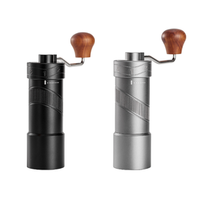 Nuevo Molinillo de <span class=keywords><strong>Café</strong></span> Manual Ecológico, de Acero Inoxidable 420, con Muela de Titanio de 38 mm, Portátil - Product Image 3