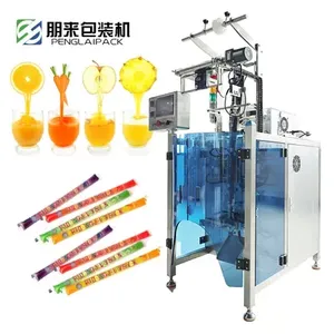 เครื่องบรรจุน้ำแข็งไสแบบซองชนิดไฟฟ้าล้วน เครื่องบรรจุและปิดผนึกซอง - Product Image 1