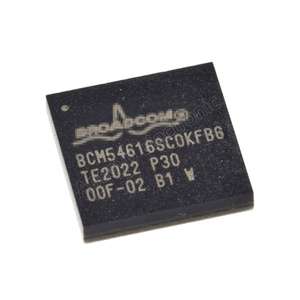 Circuits intégrés ANSOYO BCM54616SC0KFBG BCM54616 100BGA, composants électroniques - Product Image 1