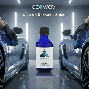 ECOWAY C915-MS, Revestimiento de Protección de Pintura para Vehículos al por Mayor, Revestimiento Hidrofóbico de Alta Calidad - Product Image 5