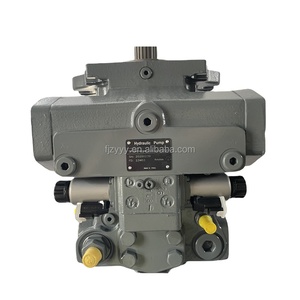 Bomba Hidráulica de Pistones ZHENYUAN A4VG 28 40 45 50 56 71 90 125 140 180 250 DA2D2 2 4 6 8 EP4D1 32R L NSD02F721S NSF02F021S - Product Image 3