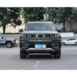 2023 2025 Baic Beijing BJ60 SUV électrique hybride rechargeable chinois avec gros moteur PHEV véhicule à énergie nouvelle à des prix bon marché voiture - Product Image 2