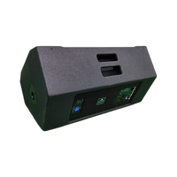 Nouveau Moniteur de Scène Actif Professionnel 2 Voies en Bois 2026 avec Module Amplificateur Classe D DSP 4 Ohm 1000W en Alliage de Titane Portable
