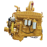 Ensemble Moteur d'Excavatrice pour Cat 3408 3204 3116 3066 3406 3306 C13 C7 S6k C18 C9 pour Moteur Diesel Caterpillar