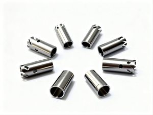 Thép không gỉ gà/ngỗng/vịt hậu môn loại bỏ lưỡi thịt thực phẩm lưỡi dao máy thực phẩm dao cắt lưỡi gà cắt dao - Product Image 5