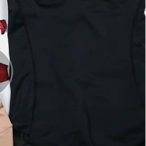 Viviblook Z421ST07 New Sleeveless Romper and Lace up Drawstring Spicy Girl <b>Jeans</b> Pants 2 Piece Set Women Outfits <b>Plus</b> <b>Size</b> - Product Image 5