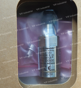 เซ็นเซอร์วัดความเร็วแบบเพียโซ Velomitor รุ่น Nevada 330500-01-00 ของใหม่ ผลิตในสหรัฐอเมริกา อินเทอร์เฟซการสื่อสารอื่นๆ - Product Image 1