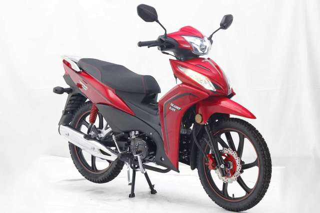 Honda Wave 110i for Sale – Reliable Affordable Options