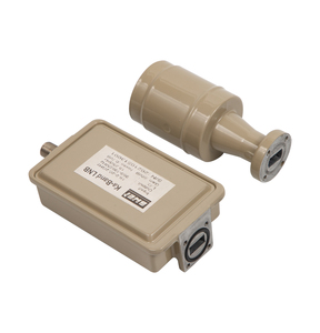 Ka Band DRO LNB สำหรับรับสัญญาณดาวเทียม, เอาต์พุตเดี่ยว, เลือก LO ระหว่าง 16.25G ถึง 20.25GHz - Product Image 4