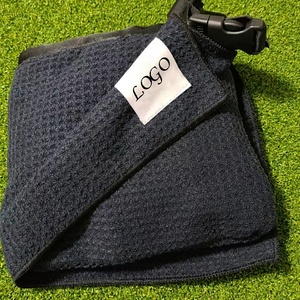 <span class=keywords><strong>Bolsa</strong></span> Limpiadora de Pelotas de <span class=keywords><strong>Golf</strong></span> SwingPerfect, <span class=keywords><strong>Bolsa</strong></span> de Microfibra Tipo Waffle con Capacidad para 6-8 Pelotas, Gancho Magnético para Recoger Pelotas, Toalla de Limpieza para Palos - Product Image 2