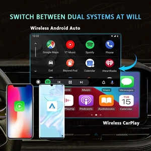 T63 mini carplay ai box <span class=keywords><strong>android</strong></span> facile à utiliser <span class=keywords><strong>Android</strong></span> <span class=keywords><strong>auto</strong></span>/IOS carplay/lien miroir 3 en 1 boîte de carplay magique navigation jeu de voiture - Product Image 6