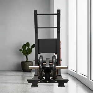 Nuovo Macchinario Commerciale <span class=keywords><strong>per</strong></span> Adduzione a Piastra Sospesa, Trainer <span class=keywords><strong>per</strong></span> Gambe in Acciaio, <span class=keywords><strong>Glutei</strong></span>, Core e Schiena, Set Completo <span class=keywords><strong>per</strong></span> Modellamento Corporeo - Product Image 2