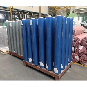 Pellicola in PVC <span class=keywords><strong>Trasparente</strong></span> Blu di Alta Qualità a Prezzo Conveniente - Product Image 5