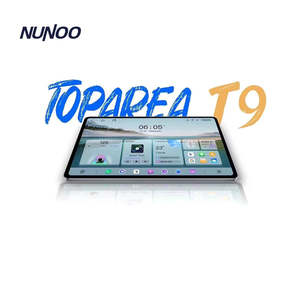 Estéreo para Auto Android 13 de 10.1 Pulgadas T9 3G+32G WiFi6 BT5.4 - Product Image 1