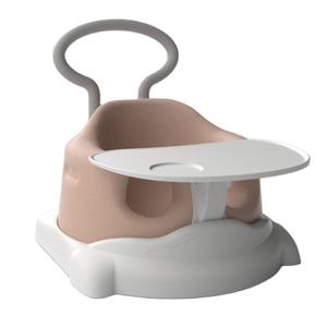 Chaise d'appoint pour siège de sol pour bébé pour s'asseoir avec plateau amovible pour les <span class=keywords><strong>repas</strong></span> et les loisirs - Product Image 1