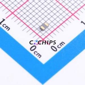 RN32768B40 Crystal (Passive) SMD2012-2P Crystal Oscillator 32.768kHz 20ppm 12.5pF 70Ohm - Product Image 2