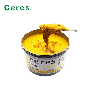 Ceres High Quality YT-09/YY-02 Offset Oil Base Printing Ink