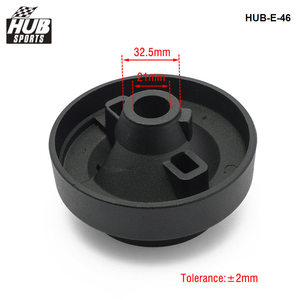 MOYEU Momo Fit Pour BMW E46 Après Marché D'adaptateur de Moyeu De Volant De Voiture Jdm Course HUB-E-46 - Product Image 2