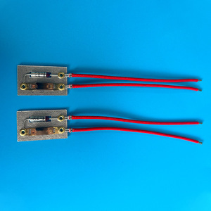 Termostato para calentador eléctrico, 220-240V, 60-240F, protección contra sobrecalentamiento, piezas de electrodomésticos de cobre - Product Image 3
