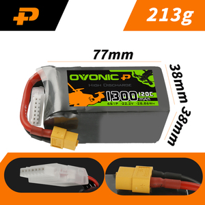 Phụ kiện máy bay không người lái Pin Lipo 3S 4S 6S 450mAh 850mAh 1050mAh 1300mAh 1550mAh 1800mAh 2200mAh - Product Image 6