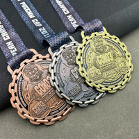 Machine de médaille de sport de vente directe d'usine pour faire des médailles de fiesta de bronze de récompense