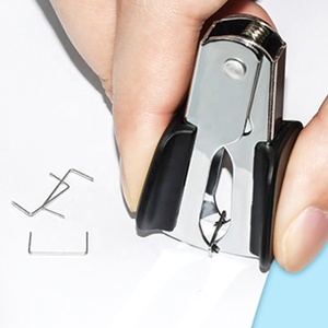 Mini <strong>Staples</strong> Remover Comfortable Extra-wide Finger Grips Heavy Duty Portable Paper <strong>Staple</strong> Remover for Removing Standard <strong>Staples</strong> - Product Image 5