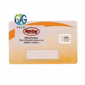 129 BOM NANO 4FF SIM <span class=keywords><strong>VODAFONE</strong></span> 129 - Product Image 1