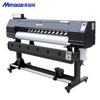 Máquina de sublimación digital con cabezal xp600 /I3200 /4720, velocidad de impresión rápida