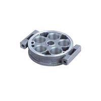 3 Axis Machining 4 Axis 5 Axis Rapid Prototype Metal Fabrication Custom Parts Brass Titanium Aluminum Alloy