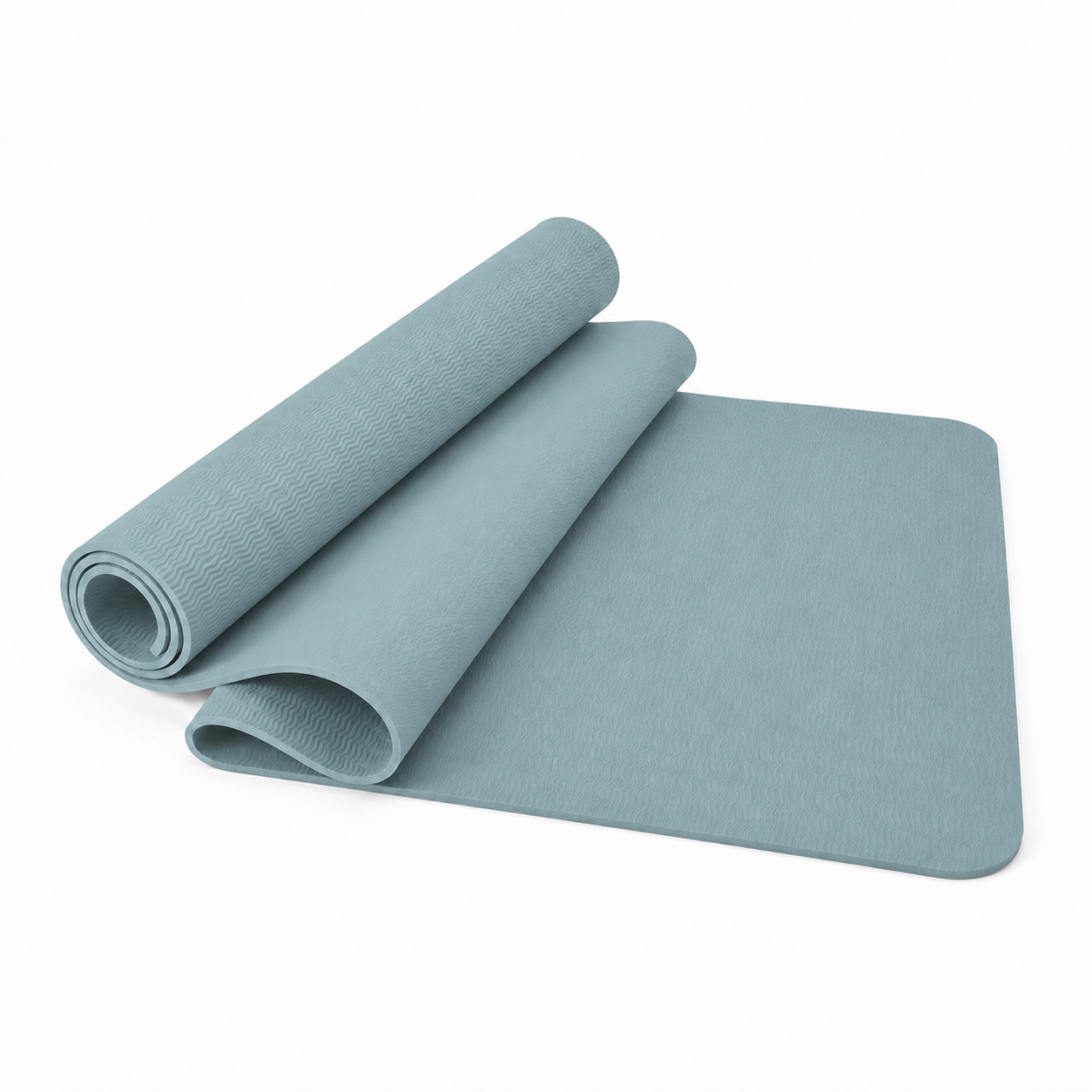 Bleu brumeux