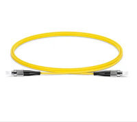 Câbles de raccordement à fibre optique FC/UPC-FC/UPC, cordon de raccordement à fibre optique simple mode simplex 1M 3M 5M 10M