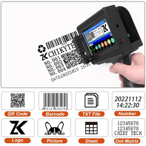 <span class=keywords><strong>Imprimante</strong></span> manuelle bon marché 600 dpi, impression haute précision, <span class=keywords><strong>imprimante</strong></span> portable pour logos sur vêtements, sur n'importe quoi - Product Image 6