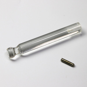 <span class=keywords><strong>Lucite</strong></span> Donut Hiển Thị Peg Đứng Acrylic <span class=keywords><strong>Eyewear</strong></span> Hiển Thị Rod Tinh Thể Tường Peg Cho Quang Hiển Thị - Product Image 6