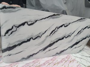 Panneaux muraux 3D autocollants modernes, à <span class=keywords><strong>coller</strong></span> et à dé<span class=keywords><strong>coller</strong></span>, imperméables, en <span class=keywords><strong>PVC</strong></span>, pour cuisine, <span class=keywords><strong>salle</strong></span> <span class=keywords><strong>de</strong></span> <span class=keywords><strong>bain</strong></span>, hôtel, carrelage - Product Image 5