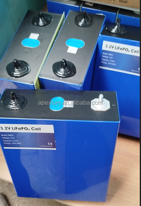 Brand NEW 3.2V 230Ah 280Ah 320Ah Battery Cell 8000 Cycles V3 LF280K Prismatic Lithium Ion Batteries for Solar <b>System</b> - Product Image 5