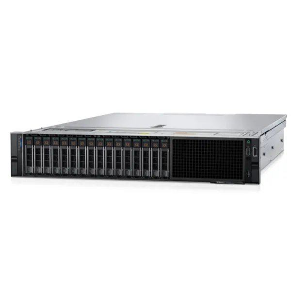 Enterprise R750xs Dans tel Xeon Silver 4314 2.4G cpu 2u serveur rack