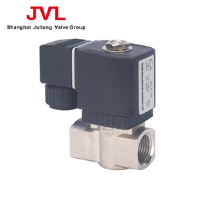 Kompresor Udara Irigasi  Normal Terbuka  Katup Solenoid Air Wifi  1/4 inci - Product Image 3