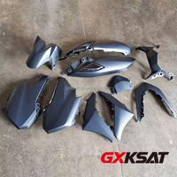 Kits de carénages en plastique pour moto, ensemble de carénages en plastique, nouvelle coque de carrosserie NMAX 2020, panneau N MAX B6H-F835U-00 B6H-F837M-00