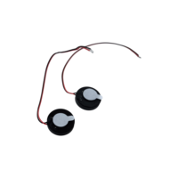 Haut-parleur transducteur à conduction osseuse mini-excitatrice audio 16 mm 8 ohms 1 W, fourni par l'usine
