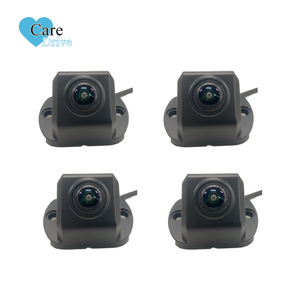 2022 1080P 3D Blind Spot Surround Xem 360 Birdview AVM Hệ Thống 360 Bằng Máy Ảnh Xe Video Recorder - Product Image 4